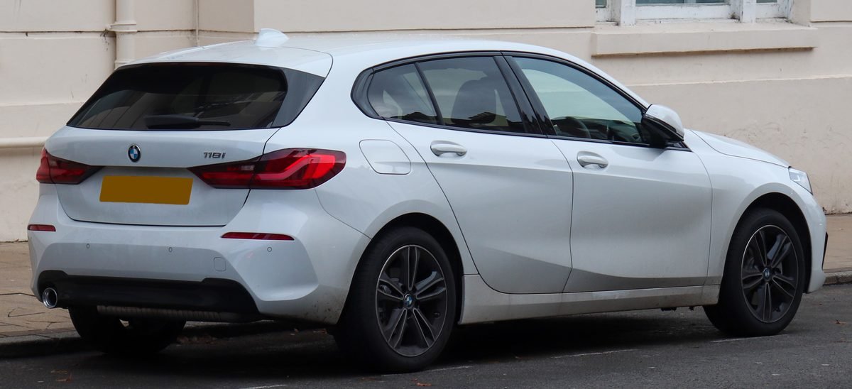 BMW Serie 1, 2019 en adelante (F40)