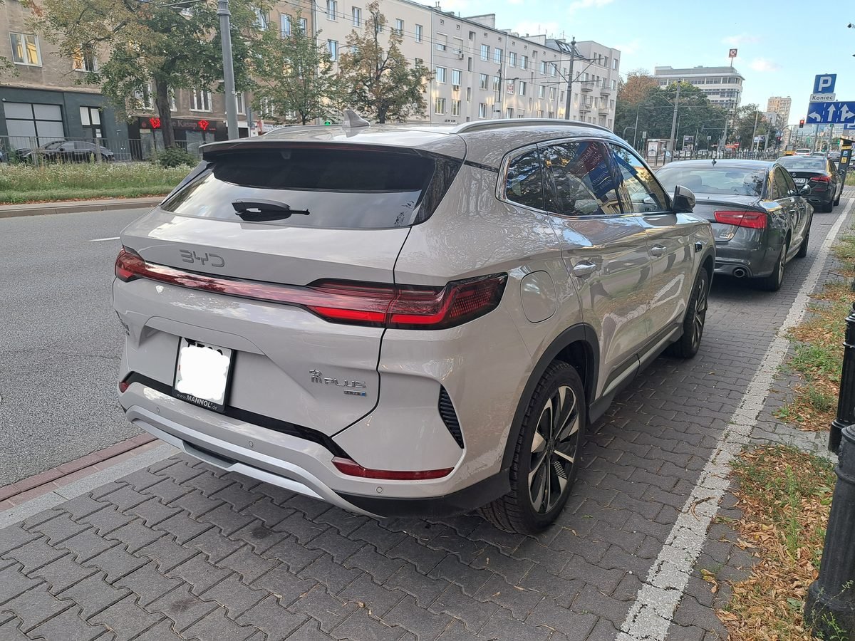 BYD Seal U, 2024 en adelante