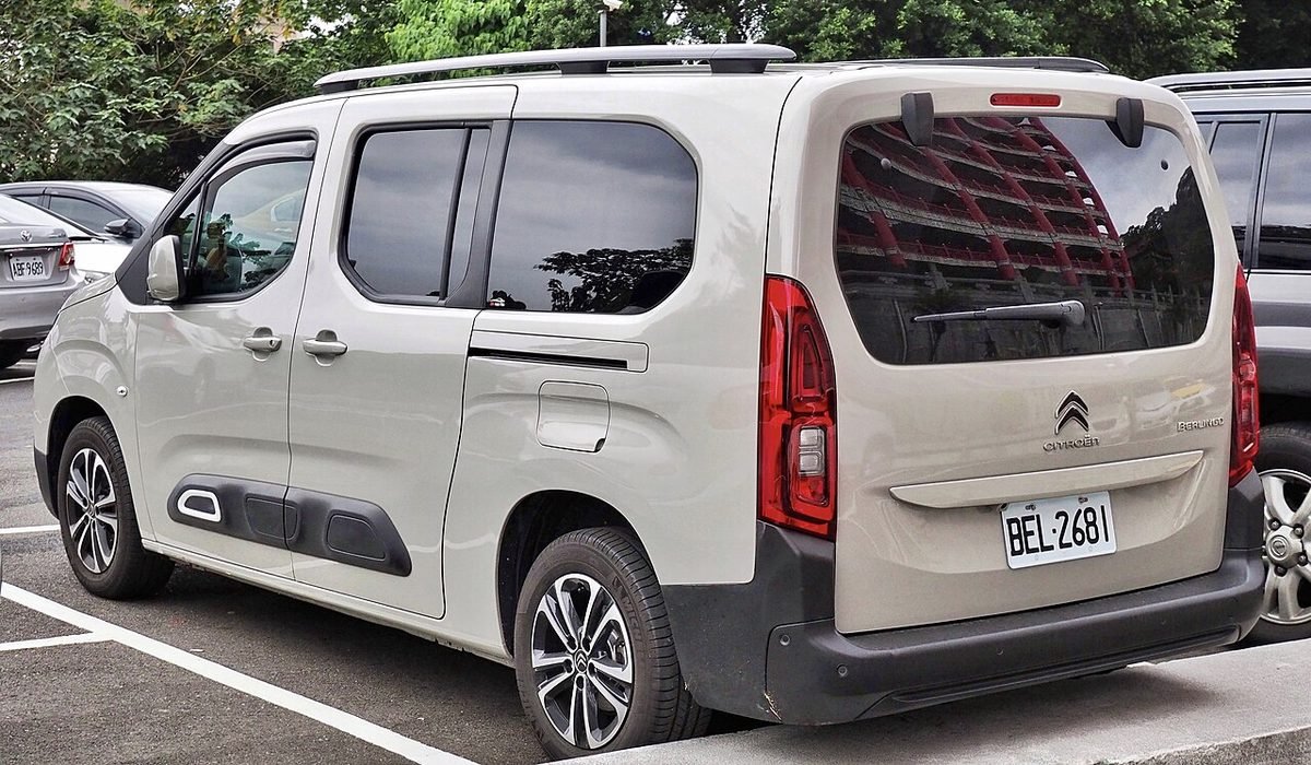 Citroën Berlingo, 2018 en adelante (3ª gen.)
