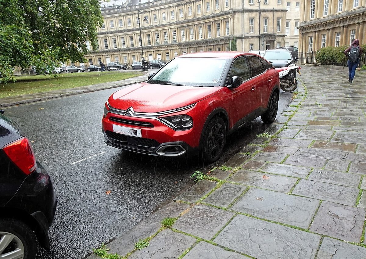 Citroën C4, 2020 en adelante (3ª gen.)