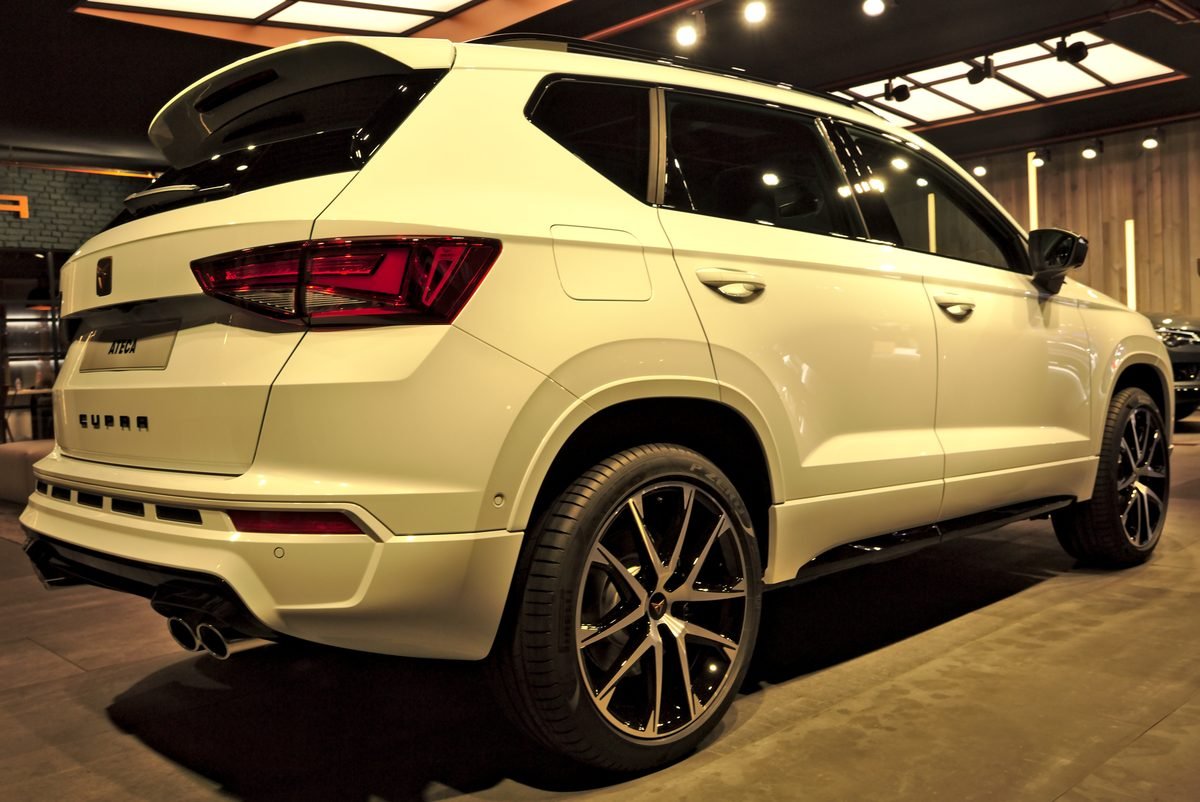 Cupra Ateca, 2018 en adelante