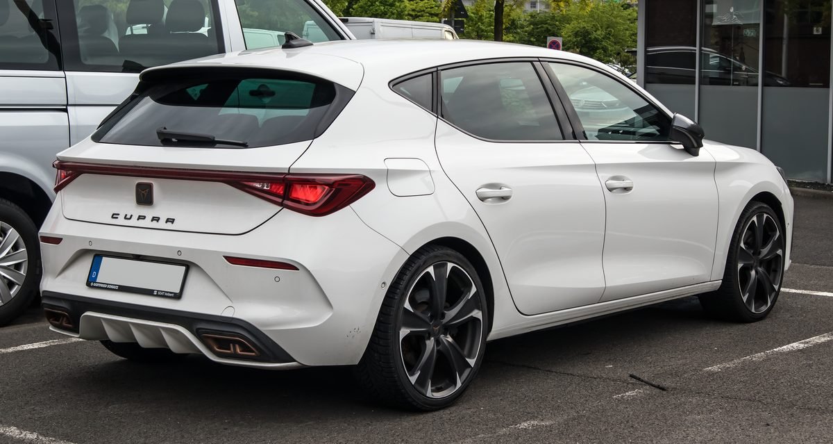 Cupra León, 2020 en adelante