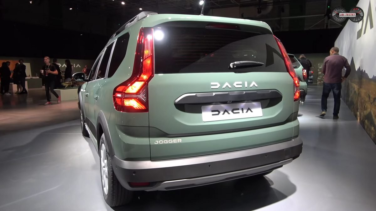 Dacia Jogger, 2022 en adelante