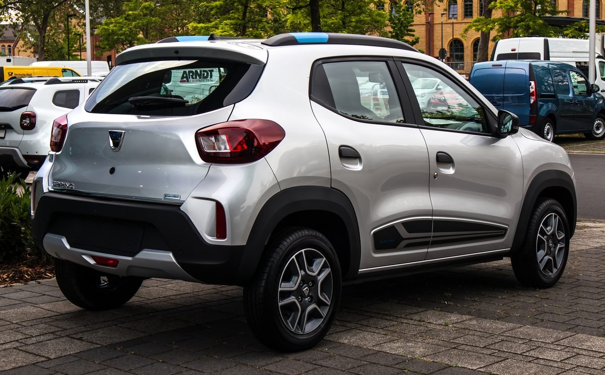 Dacia Spring, 2021 en adelante