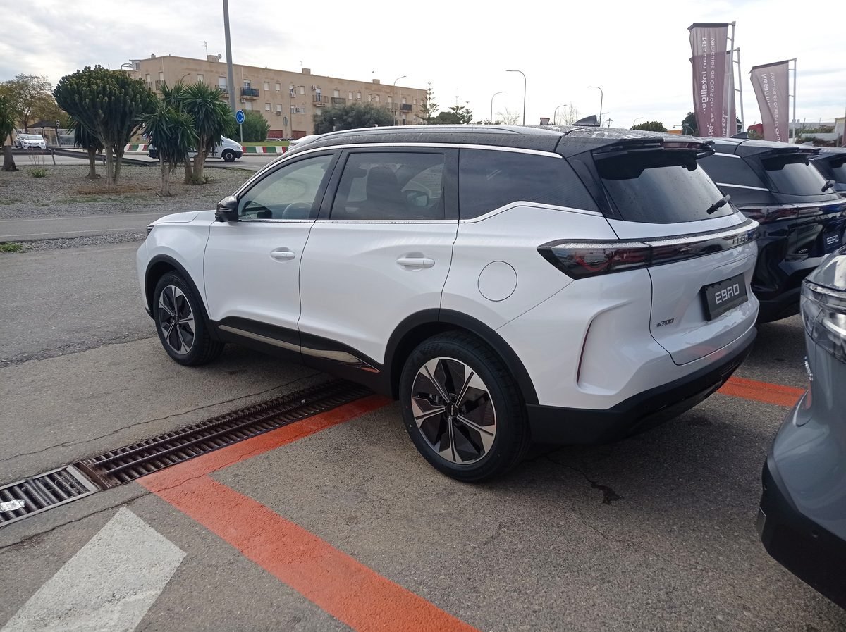 Ebro s700, 2024 en adelante