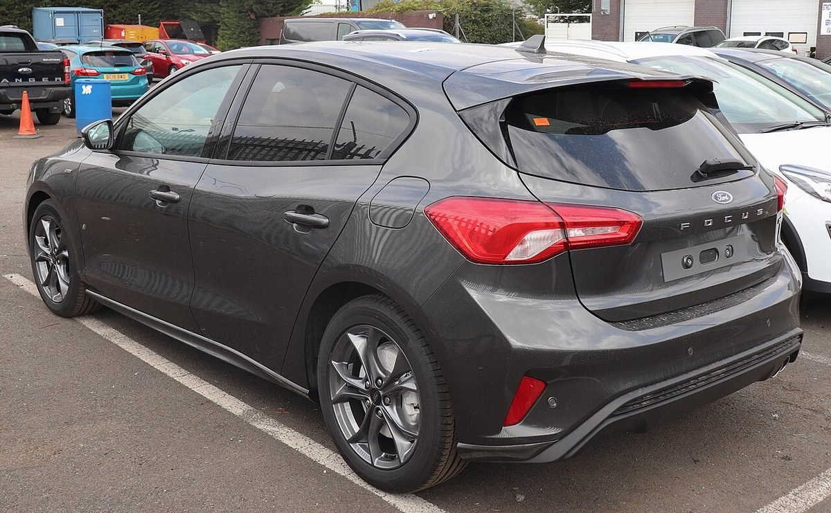 Ford Focus, 2018-2025 (4ª gen.)