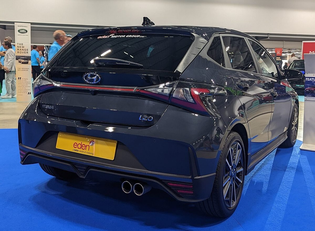 Hyundai i20, 2020 en adelante (3ª gen.)