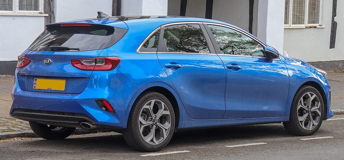 Kia Ceed, 2018 en adelante (3ª gen.)