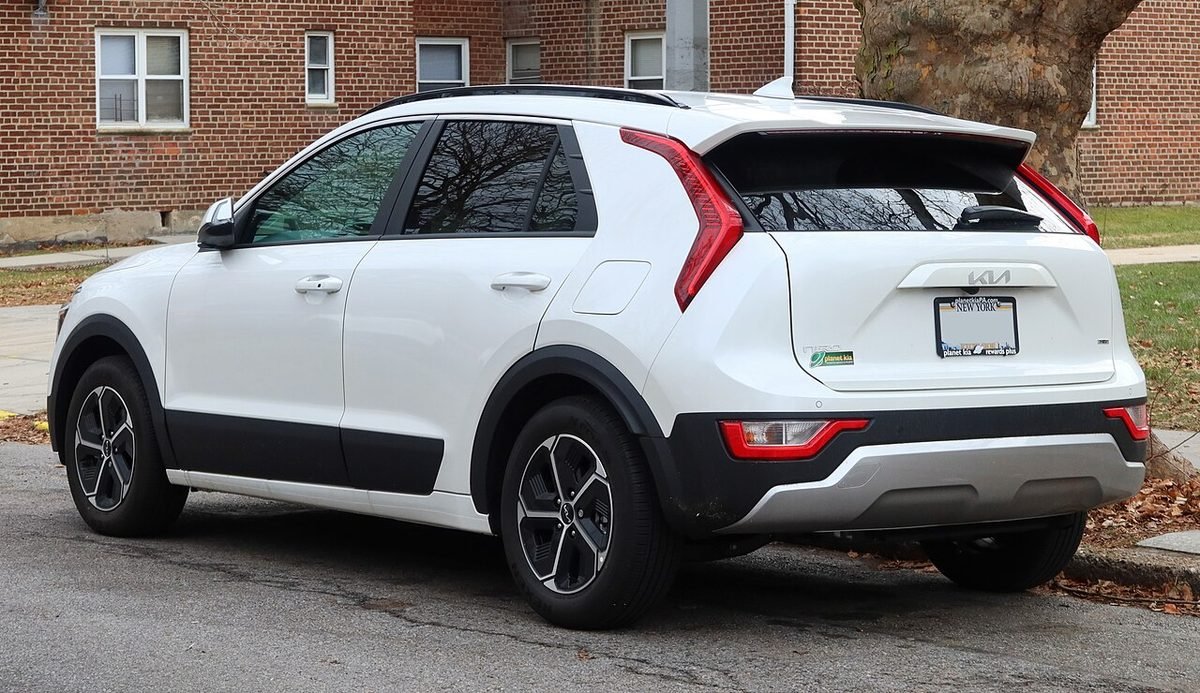 Kia Niro, 2022 en adelante (2ª gen.)