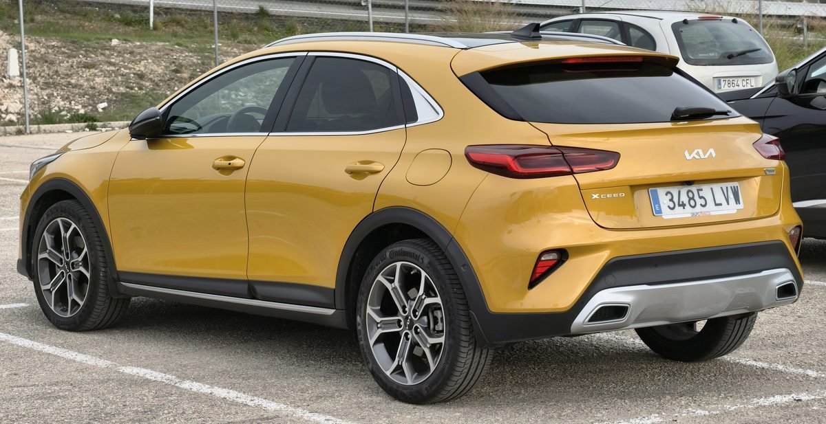 Kia XCeed, 2019 en adelante