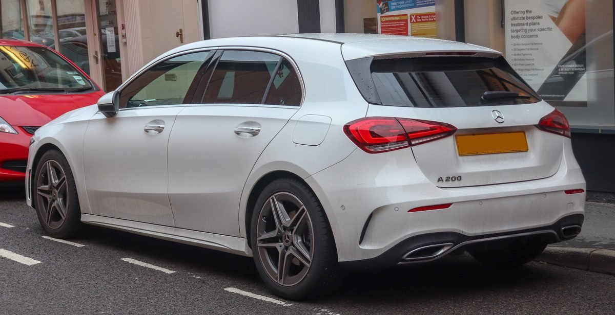 Mercedes Clase A, 2018 en adelante (W177)