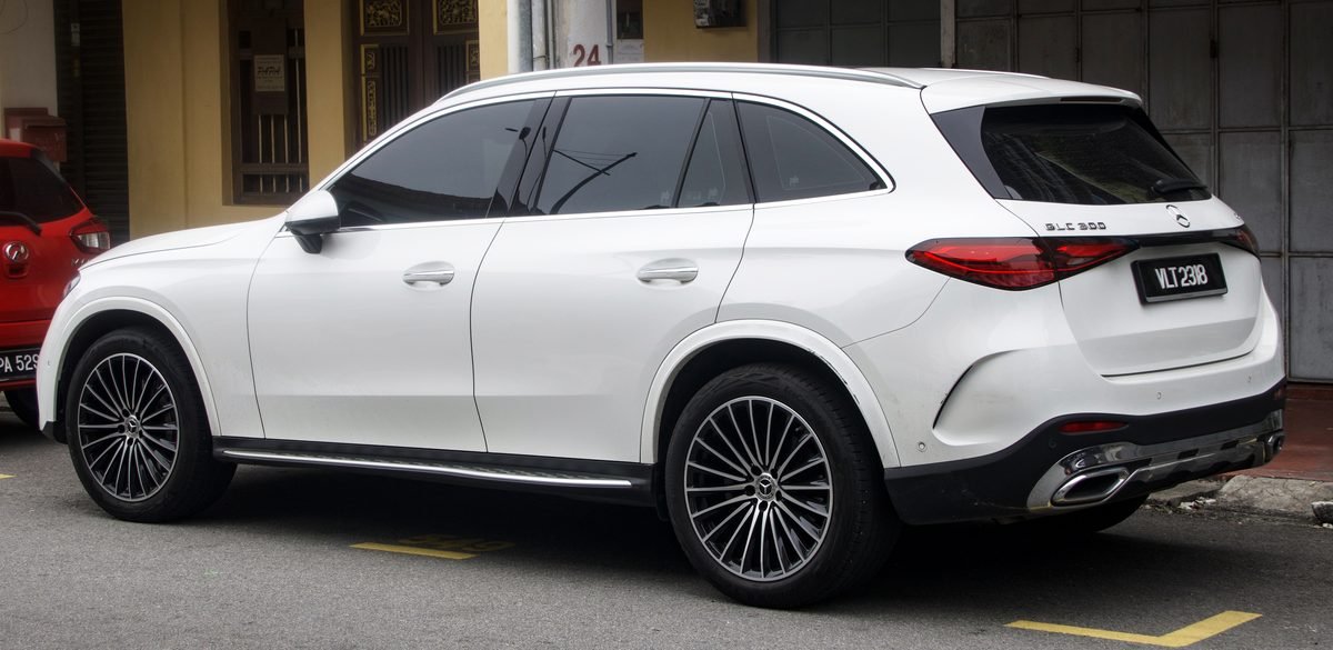 Mercedes GLC, 2022 en adelante (X254)