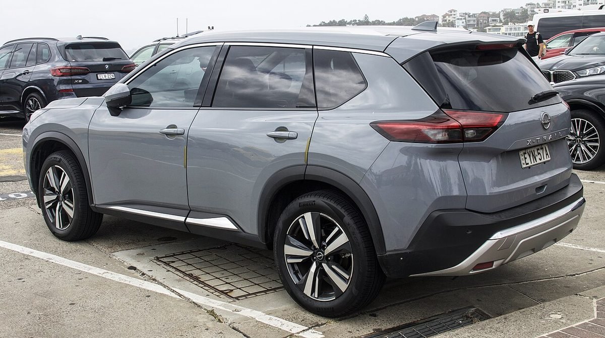 Nissan X-Trail, 2022 en adelante (4ª gen.)