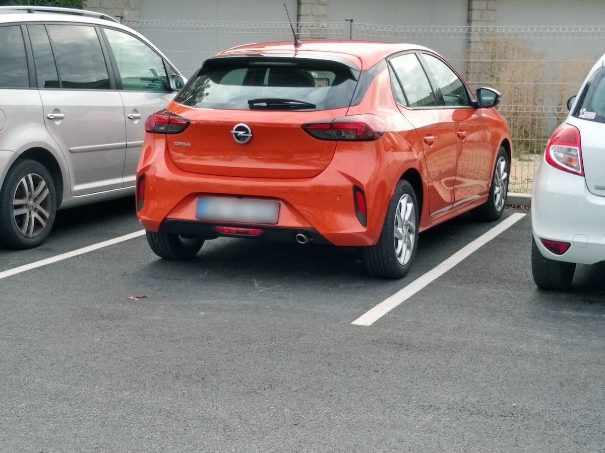 Opel Corsa, 2019 en adelante (F)