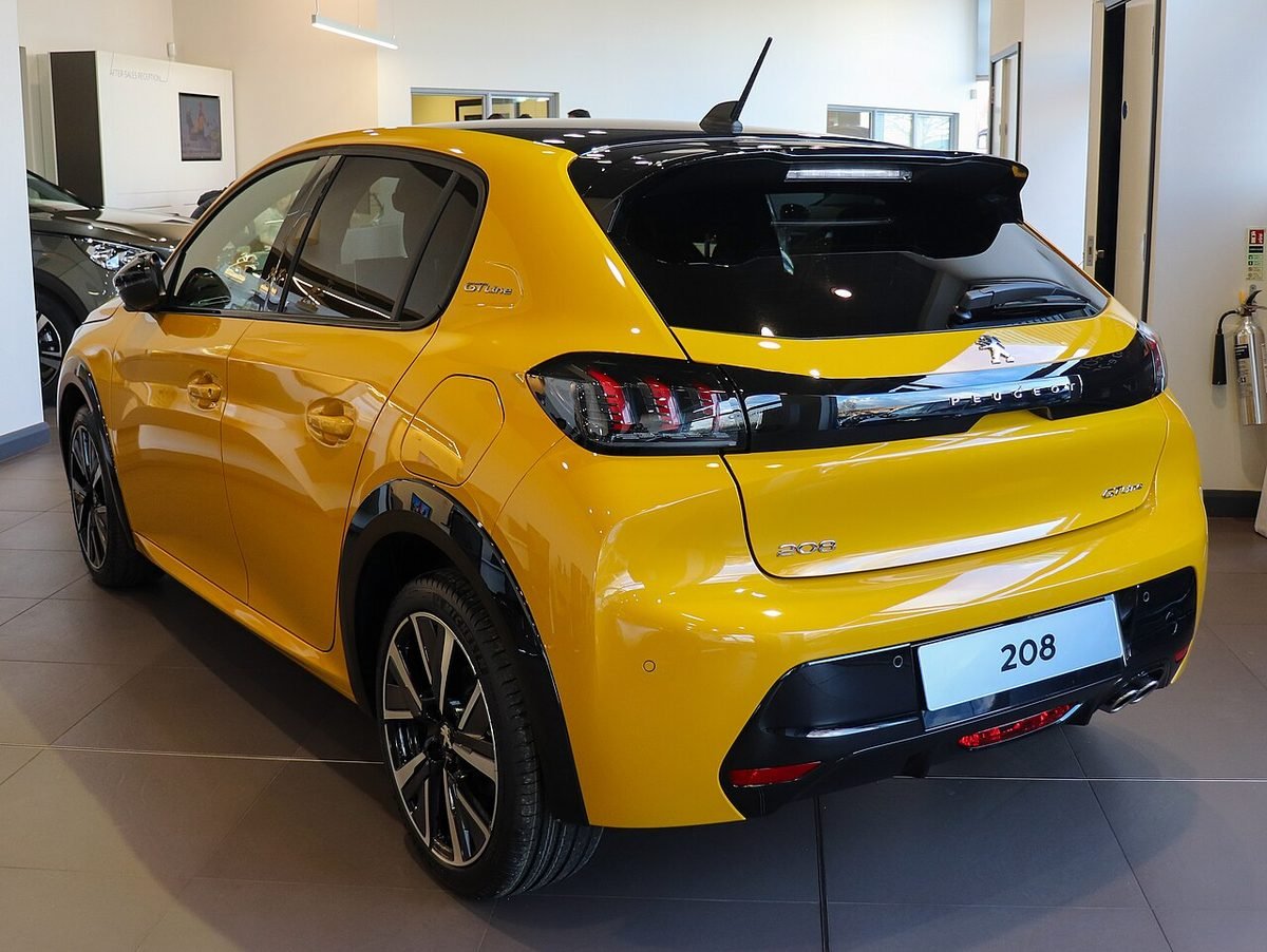Peugeot 208, 2019 en adelante (2ª gen.)