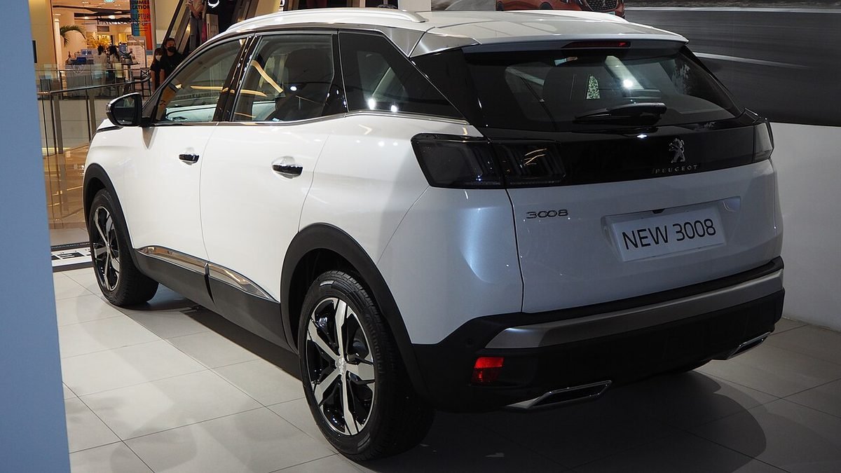 Peugeot 3008, 2016 en adelante