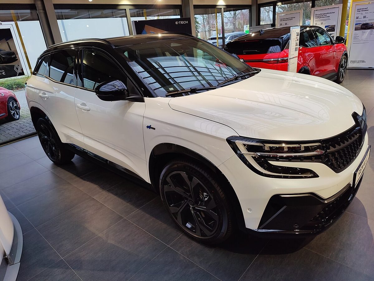 Renault Austral, 2022 en adelante