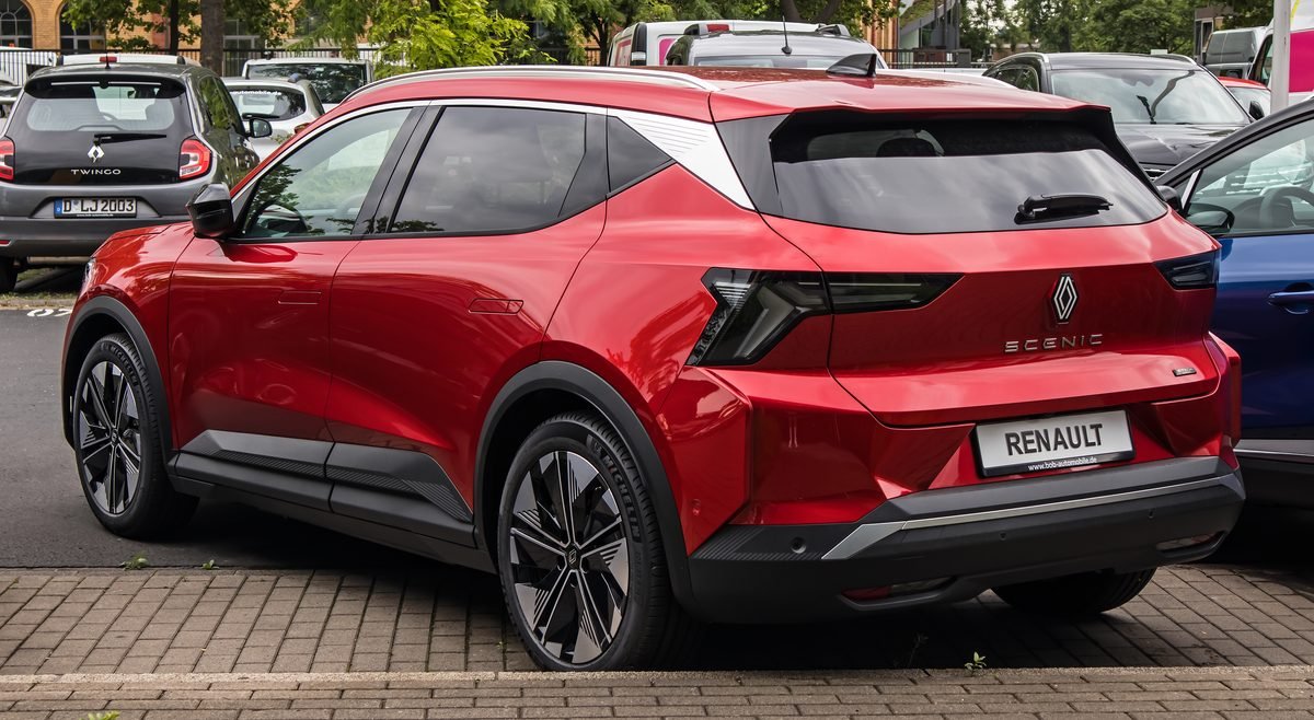 Renault Scénic, 2024 en adelante (E-Tech)