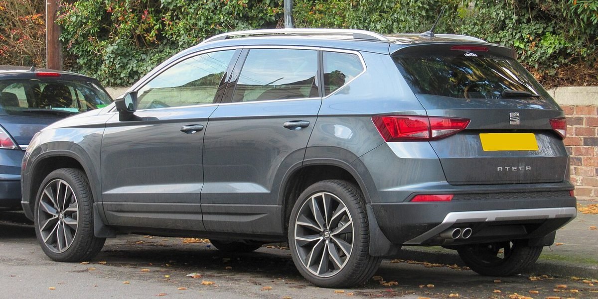 Seat Ateca, 2016 en adelante
