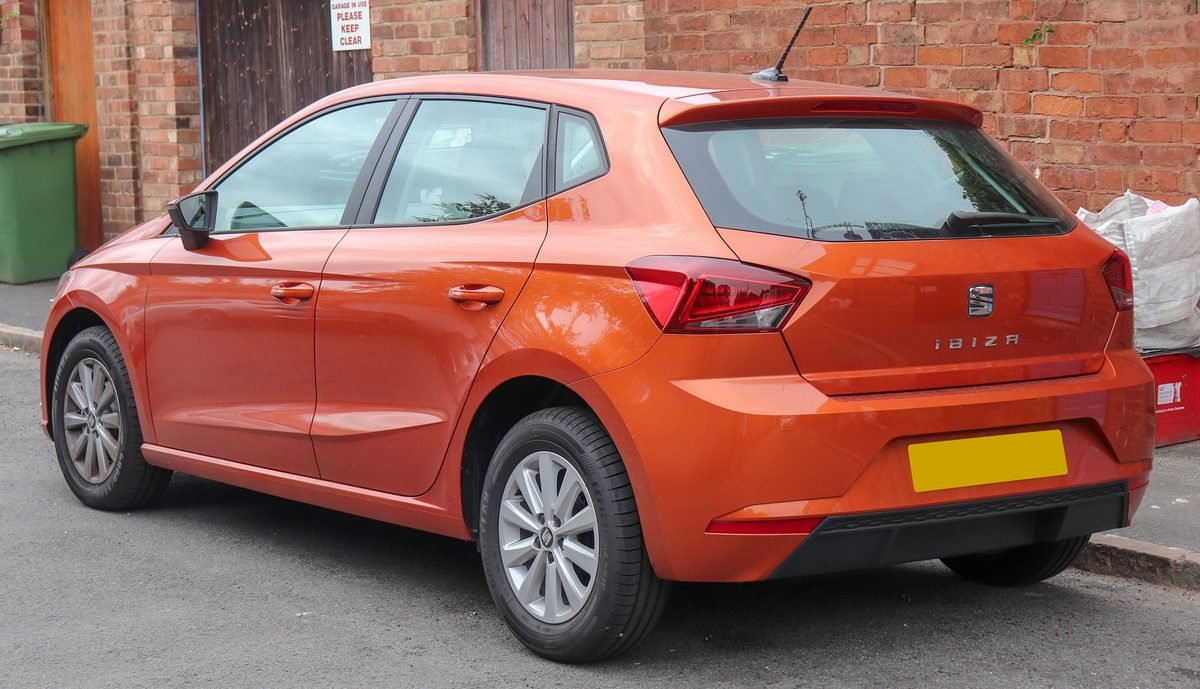 Seat Ibiza, 2017 en adelante