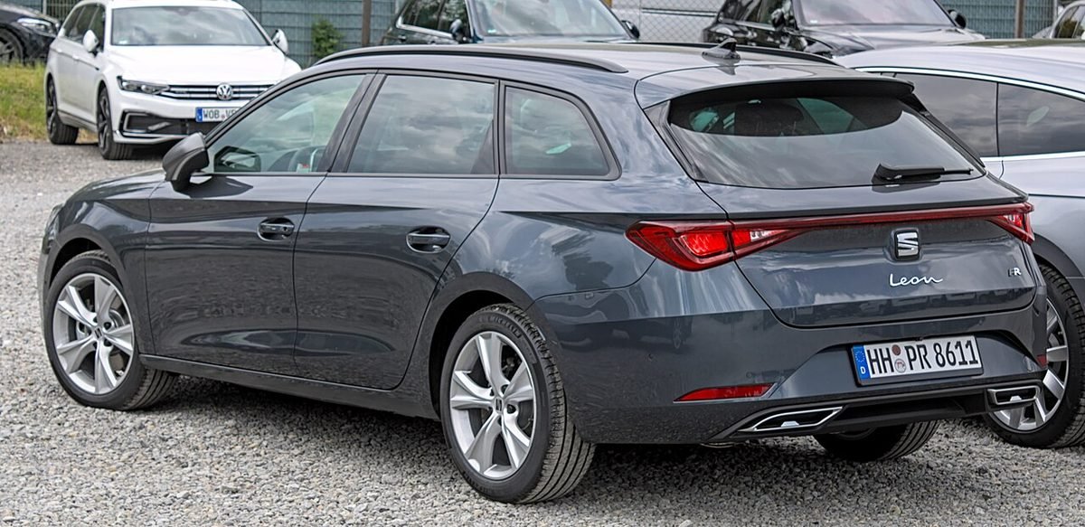 Seat León Sportstourer, 2020 en adelante (4ª gen.)
