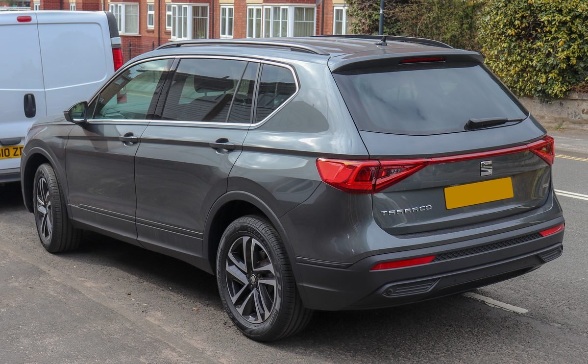 Seat Tarraco, 2018 en adelante
