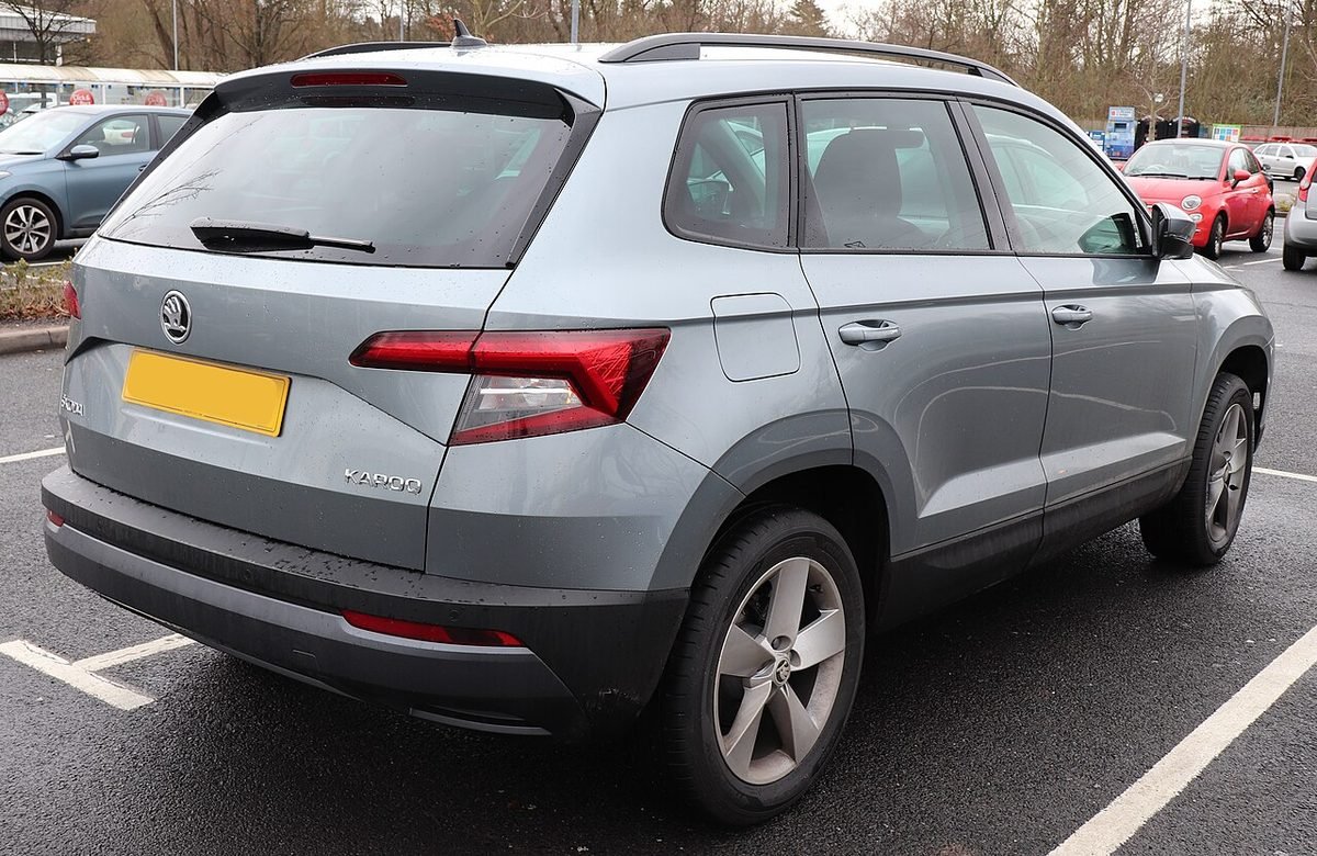 Skoda Karoq, 2017 en adelante