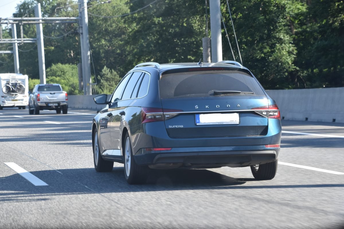 Skoda Superb Combi, 2015 en adelante