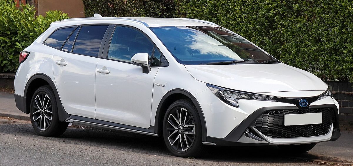 Toyota Corolla Touring Sports, 2019 en adelante