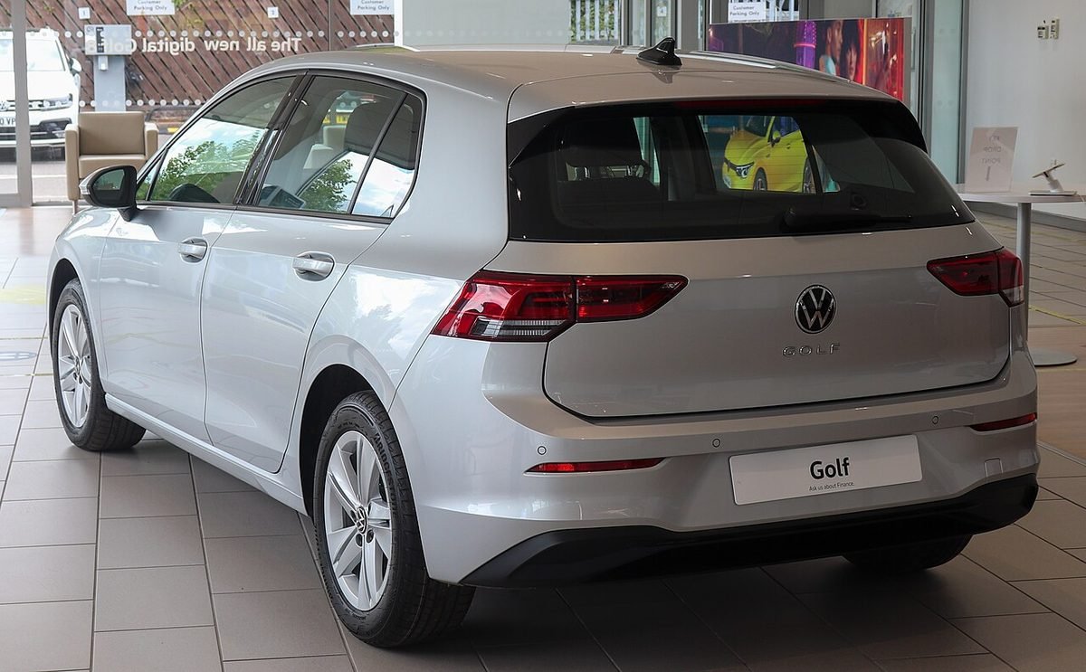 Volkswagen Golf, 2020 en adelante (Mk8)