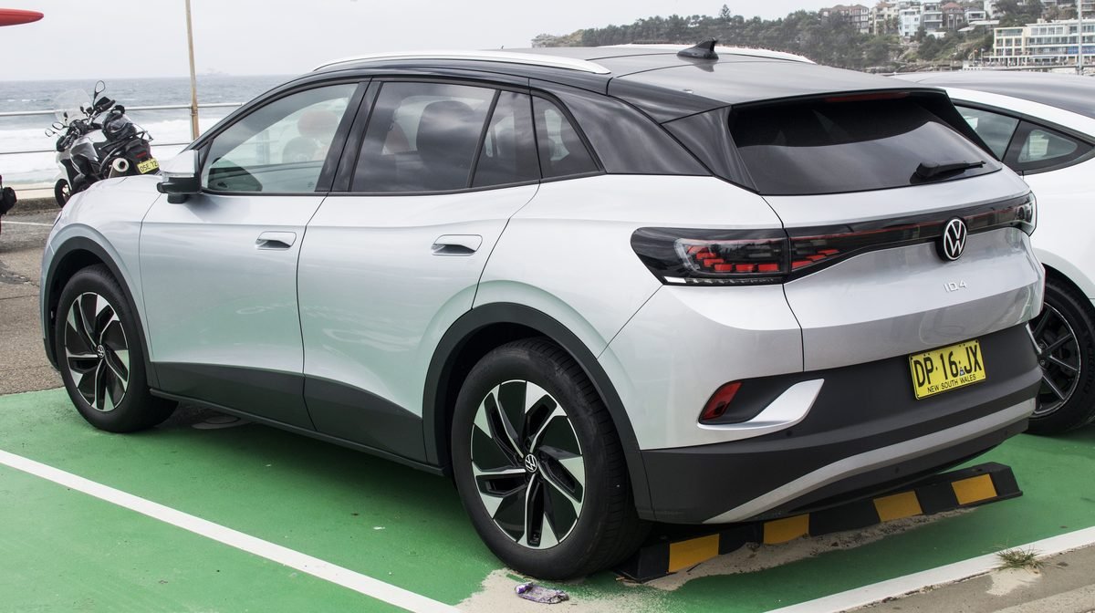Volkswagen ID.4, 2020 en adelante