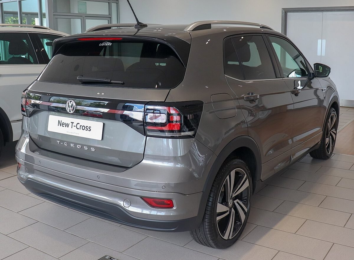 Volkswagen T-Cross, 2019 en adelante