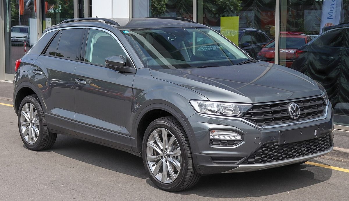 Volkswagen T-Roc, 2017 en adelante