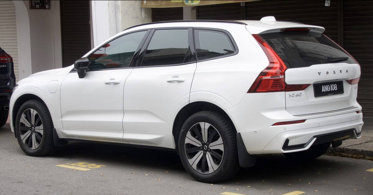 Volvo XC60, 2017 en adelante